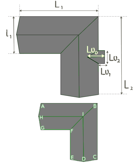 Roofing Material Calculator