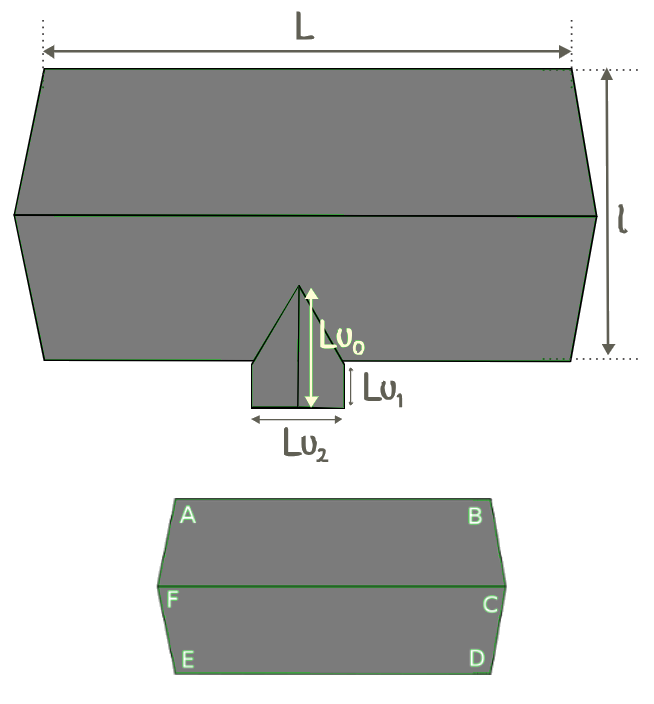 Gable Roof Calculator