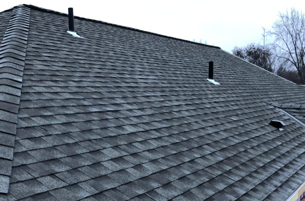 Roofing Material Calculator