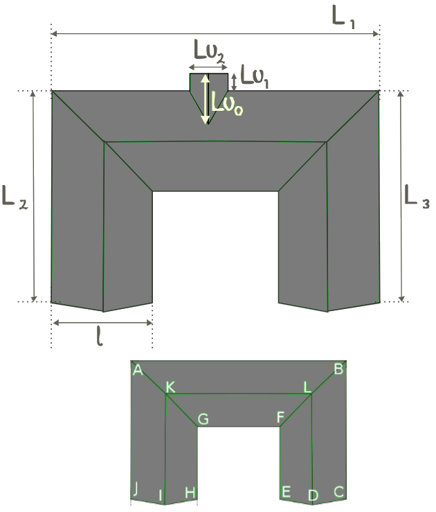 Shed Roof Calculator